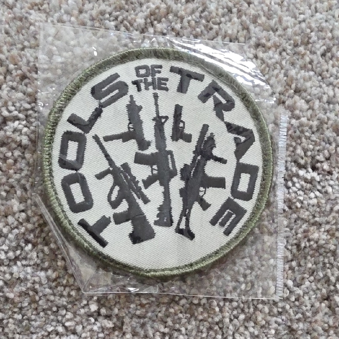 Tools Of The Trade Patch